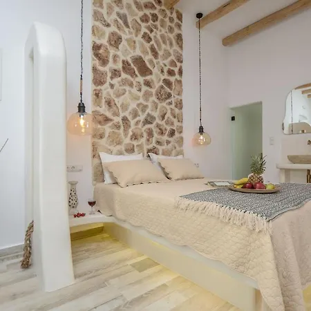 Aegean White Apartment *