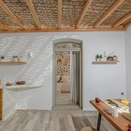 Aegean White Apartment