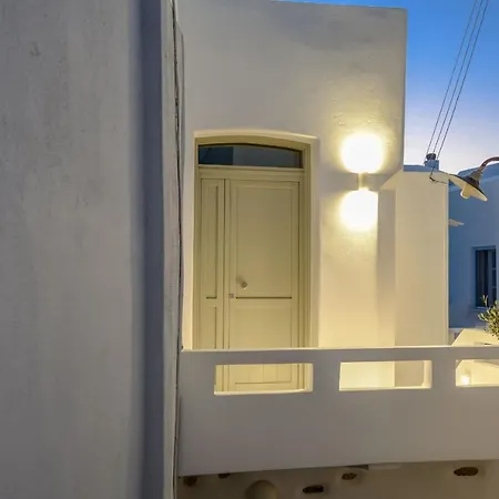 Apartment Aegean White Naxos City