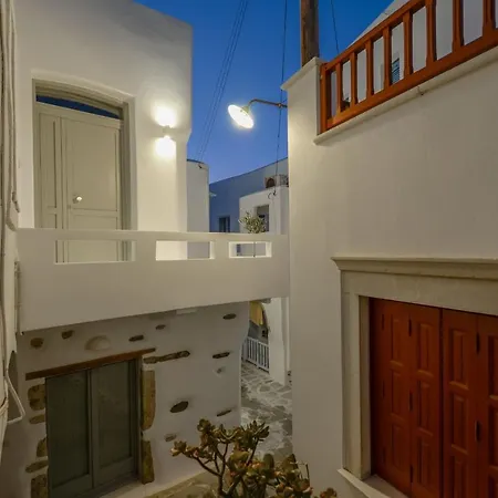 Apartment Aegean White *