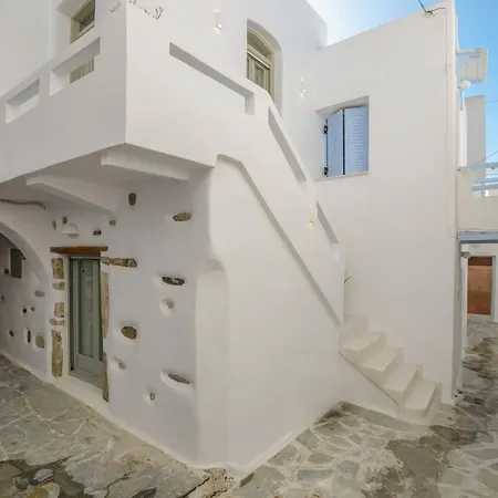Aegean White Apartment *