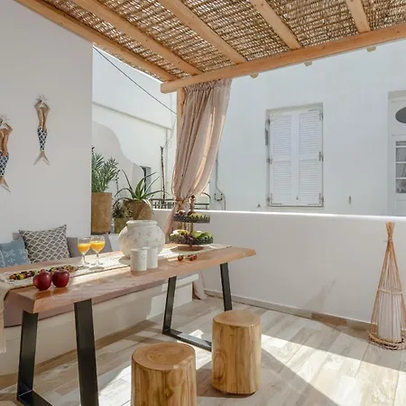 Aegean White * Naxos City