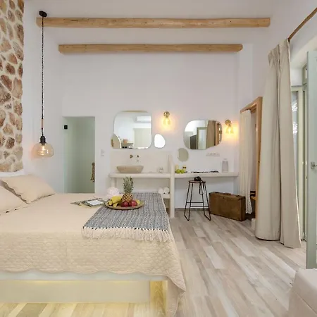 Aegean White Apartment *