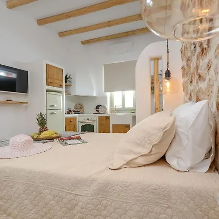 Apartment Aegean White *