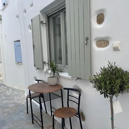 Apartment Aegean White Naxos City