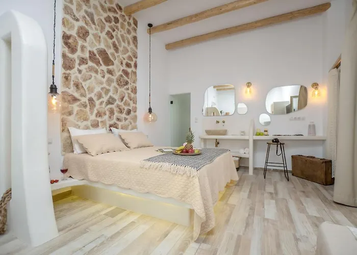 Appartement Aegean White