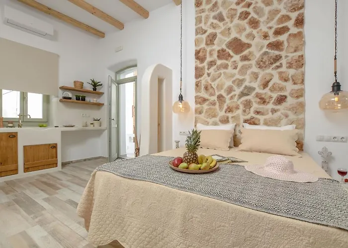 Aegean White Appartement *