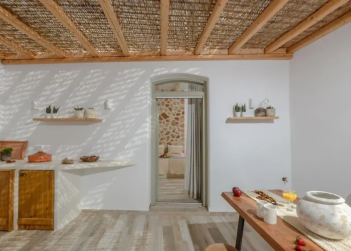 Aegean White Appartement