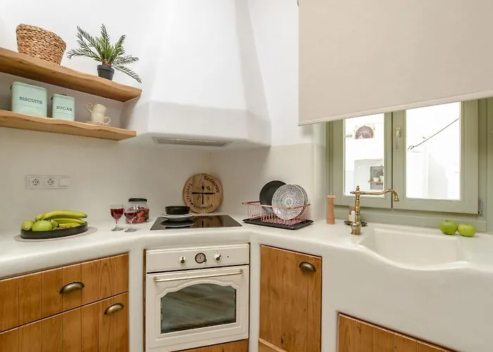 Aegean White Appartement