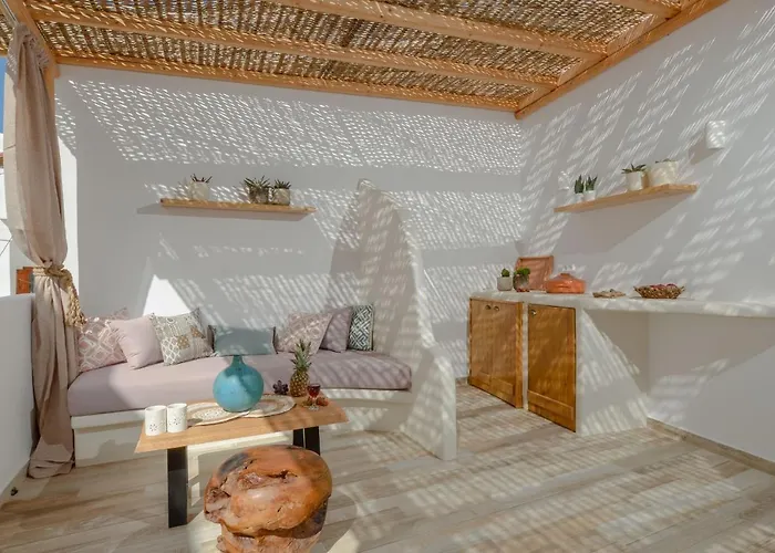 Appartement Aegean White *