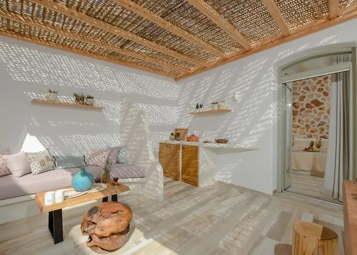 Aegean White Appartement *