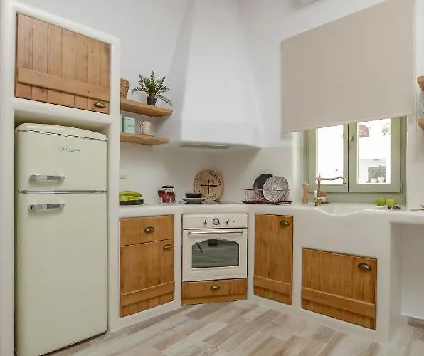 Appartement Aegean White Naxos City