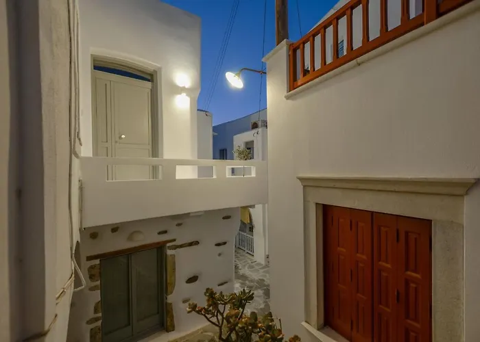 Appartement Aegean White *