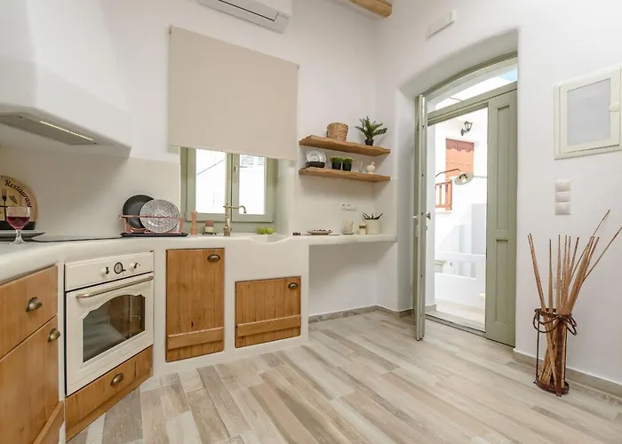 Aegean White Appartement Naxos City