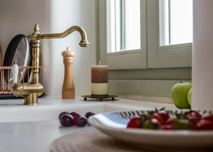 Aegean White Appartement