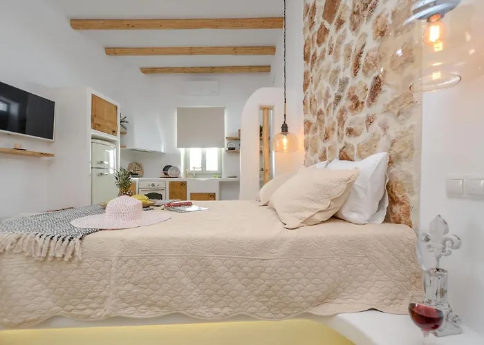 Aegean White Appartement *