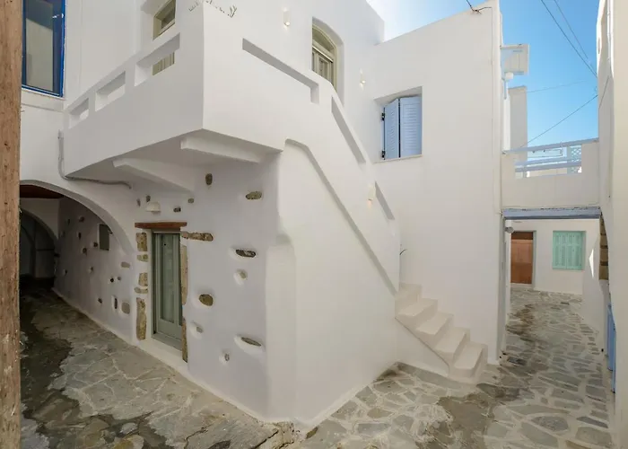 Aegean White Appartement *