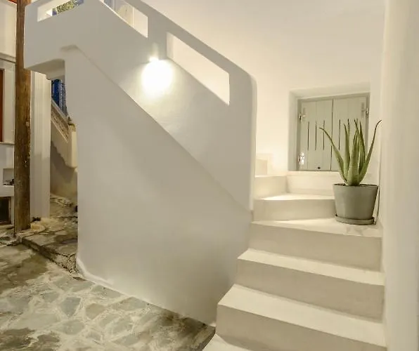 Aegean White Appartement Naxos City