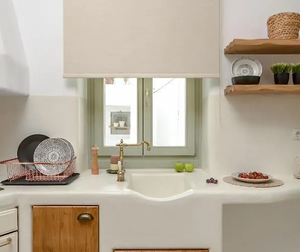 Aegean White Appartement Naxos City