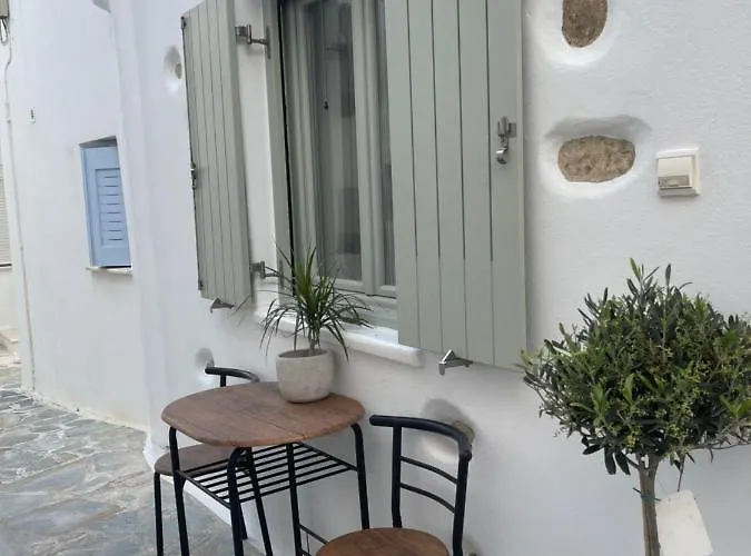 Appartement Aegean White Naxos City