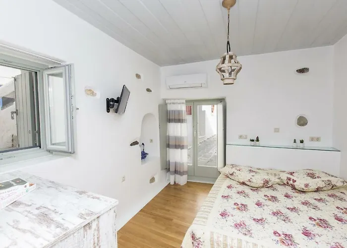 Aegean White Appartement *