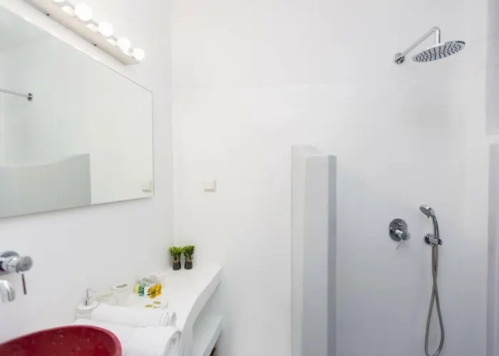 Aegean White Appartement *