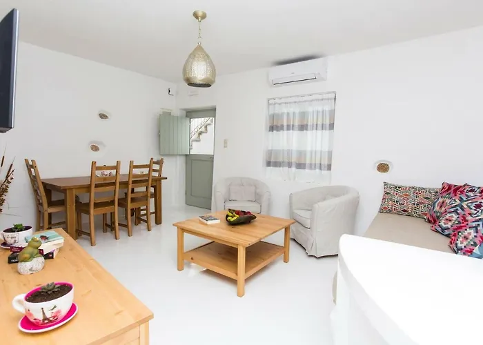 Aegean White Appartement Naxos City