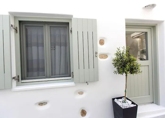 Aegean White Appartement