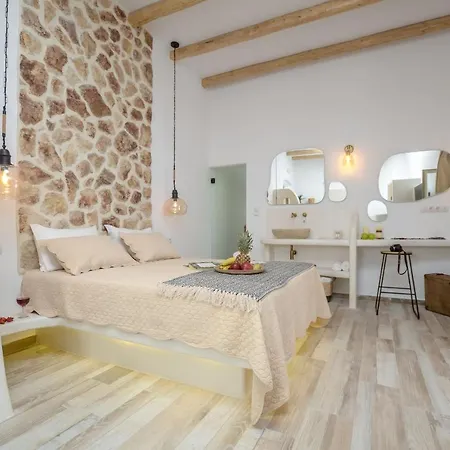 Апартаменты Aegean White