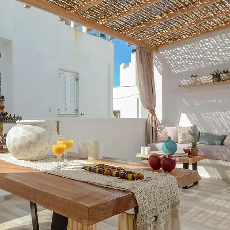 Aegean White * Naxos City