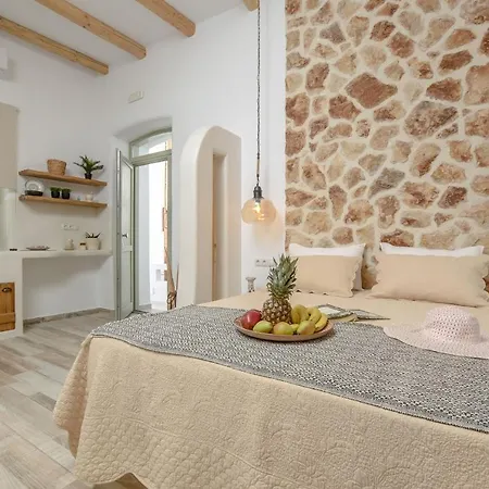 Aegean White Apartment *