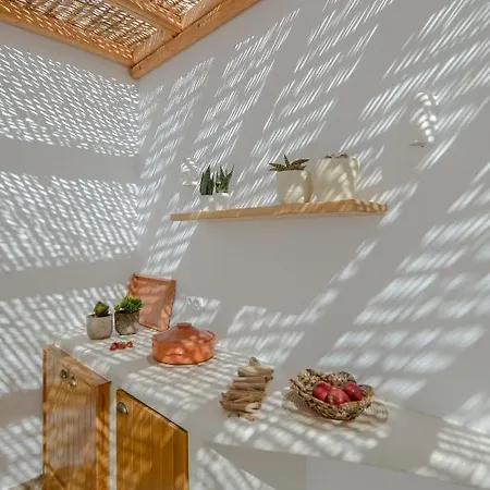 Lejlighed Aegean White