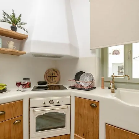 Aegean White Apartment