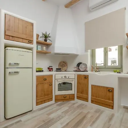 Apartment Aegean White Naxos City