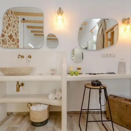 Apartment Aegean White *
