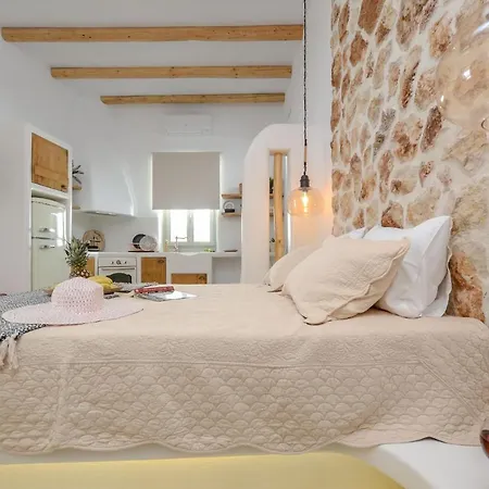 Aegean White Apartment *
