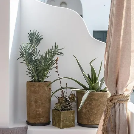Aegean White Apartment Naxos City