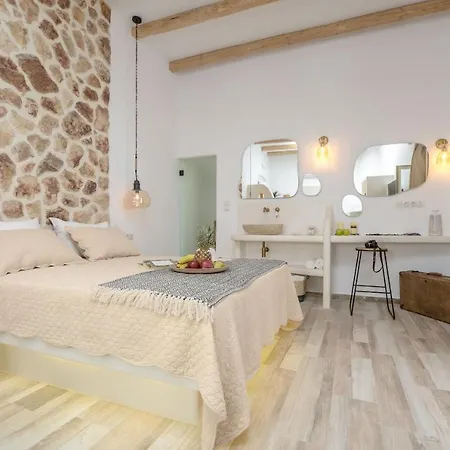 Апартаменты Aegean White