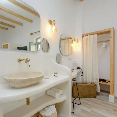 Apartment Aegean White Naxos City
