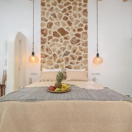 Aegean White Apartment