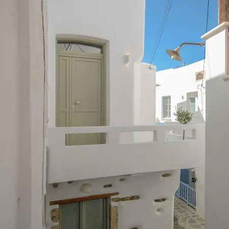 Apartment Aegean White *
