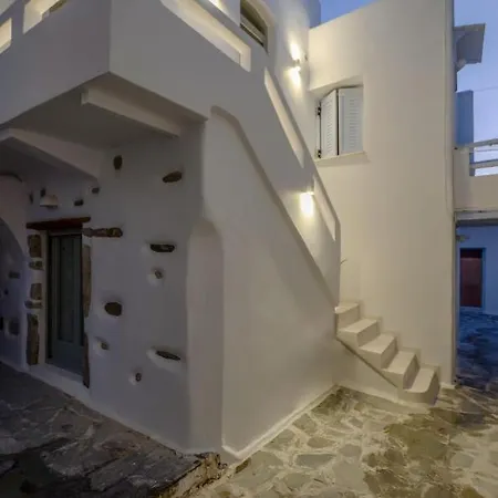 Apartment Aegean White *
