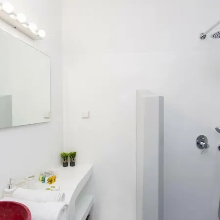 Aegean White Apartment *