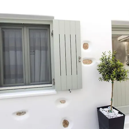 Aegean White Apartment