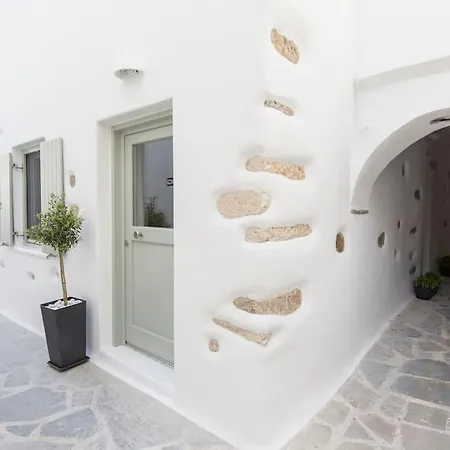 Apartment Aegean White