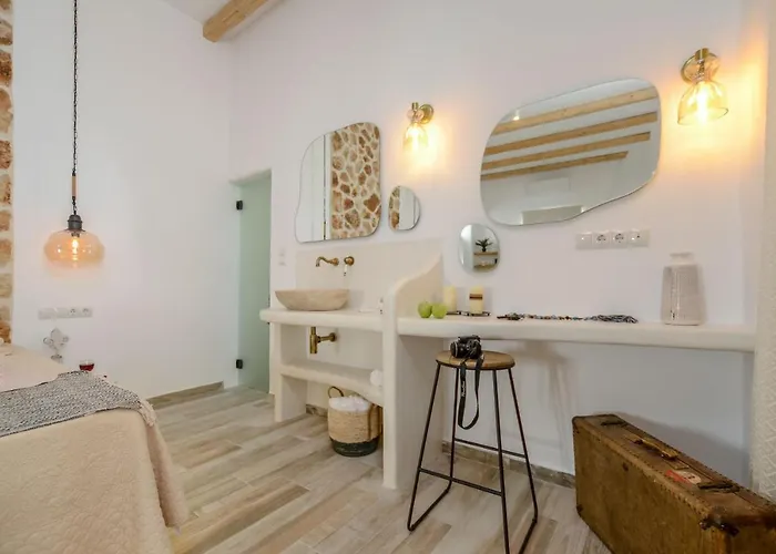 Apartament Aegean White *