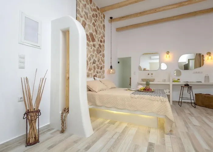 Aegean White * Naxos City