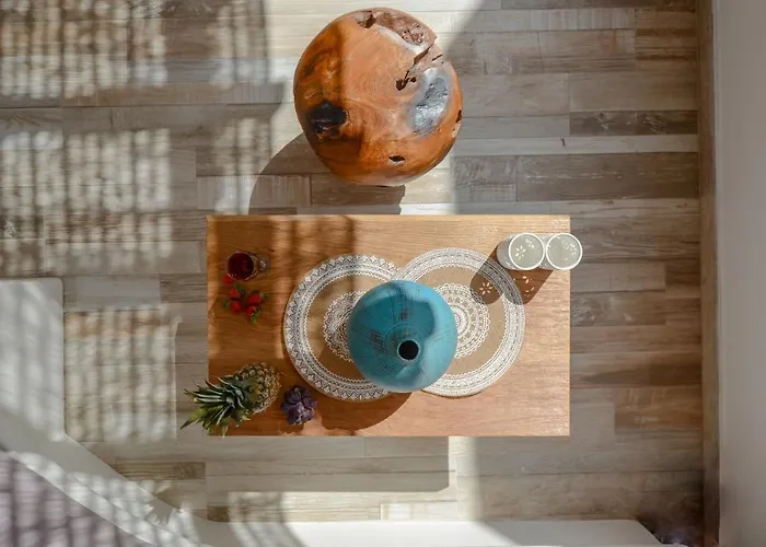 Appartement Aegean White