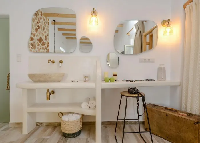 Apartment Aegean White *