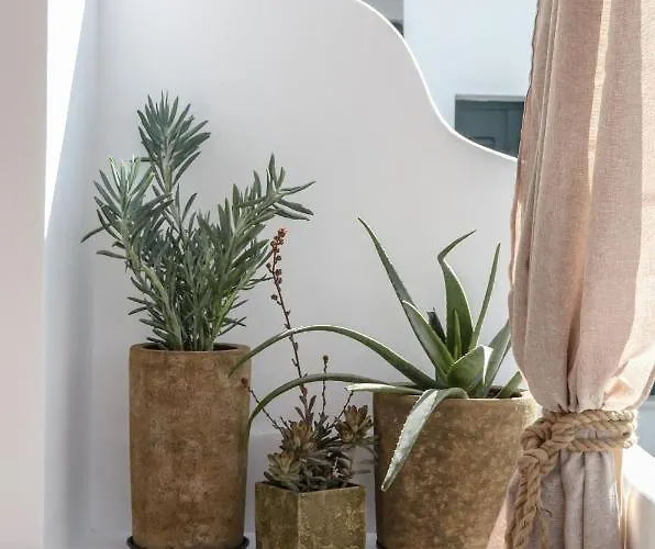 Aegean White Apartment Naxos City